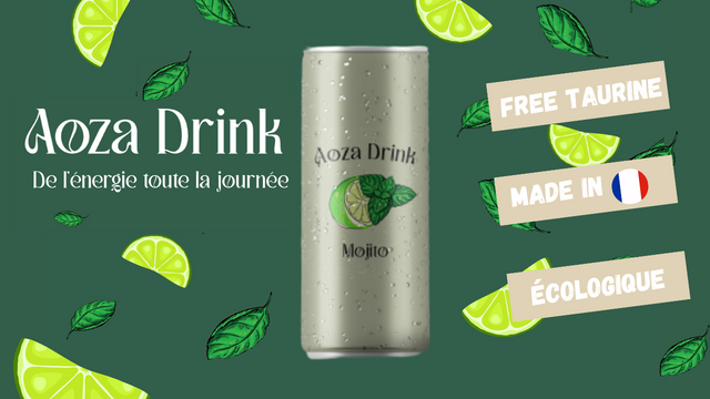 Image de couverture de la collecte Aoza Drink