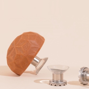 Coffret - Le pain de douche + porte savon aimanté