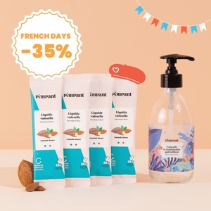Pack Liquide Vaisselle