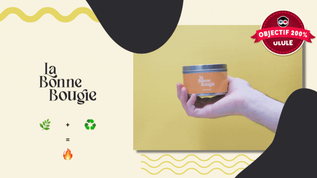 Imagen de portada del proyecto La Bonne Bougie