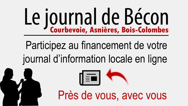 Imagen de portada del proyecto Le journal de Bécon