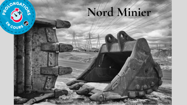 Immagine di copertina del progetto Nord Minier - Sara Teinturier