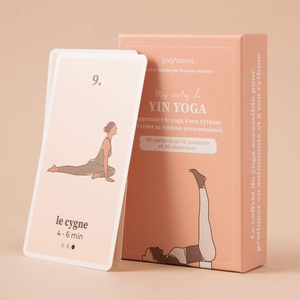 Le jeu de Yin Yoga