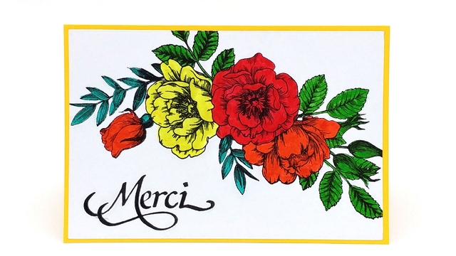 Image de couverture de la collecte Cartes de vœux faites main design