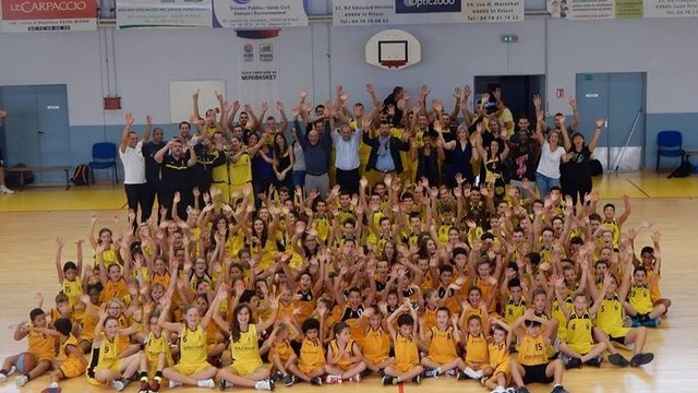Image de couverture de la collecte Projet ALSP Basket 2017-2020