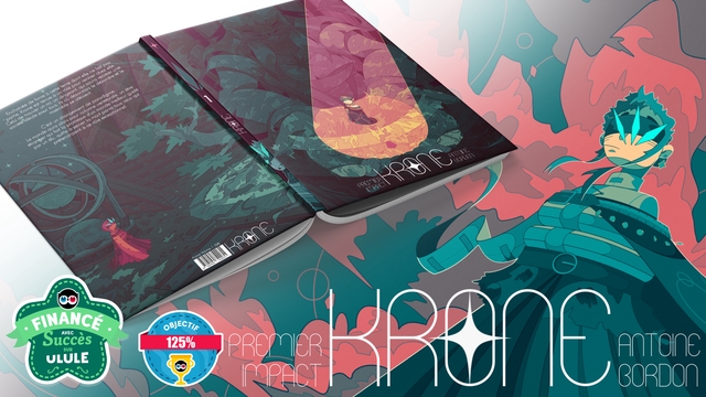 Cover image of the project Krone - Vol 1