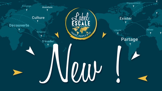 Cover image of the project LABEL ESCALE