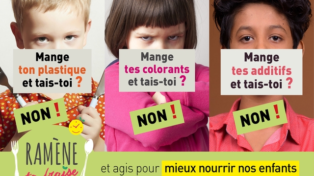 Cover image of the project Ramenez vos fraises pour nous donner la pêche !