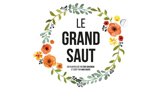 Cover image of the project LE GRAND SAUT