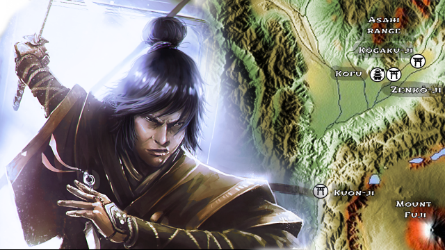 Cover image of the project Rise of the Yōkai Koku