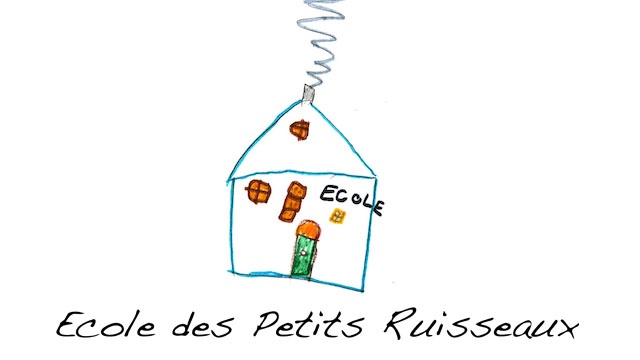 Cover image of the project L’école des Petits Ruisseaux