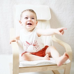 debardeur bébé et enfant ASTER