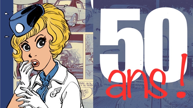 Cover image of the project La revue L'AVENTURE n° 5