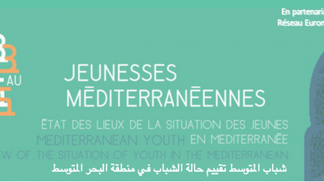 Cover image of the project Jeunesses méditerranéennes.