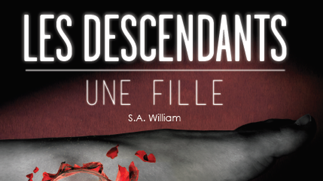 Imagen de portada del proyecto Les descendants -tome 2-