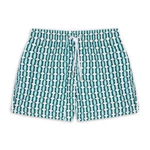 Short de bain - Salento Vert