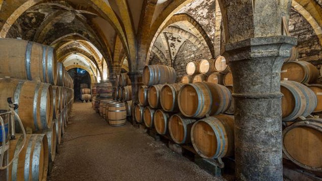 Cover image of the project Un Vin... à la Météorite (chardonnay d'Arbois)