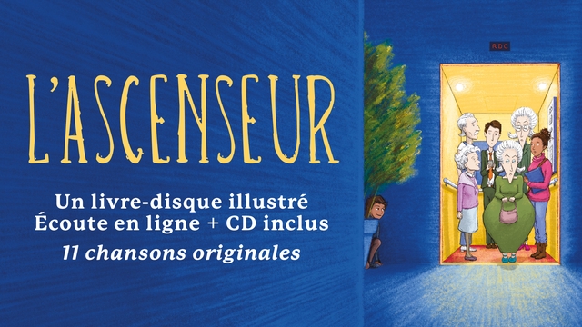Cover image of the project L'Ascenseur
