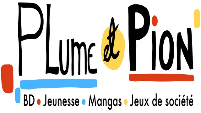 Cover image of the project Plume et Pion