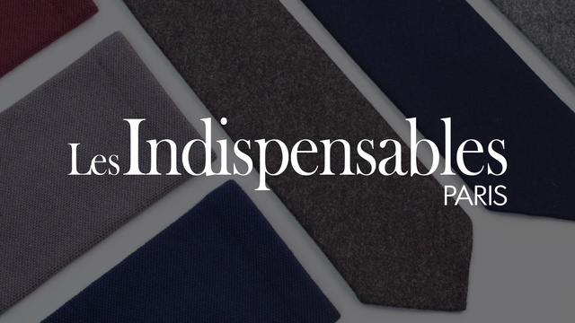 Cover image of the project Les Indispensables Paris