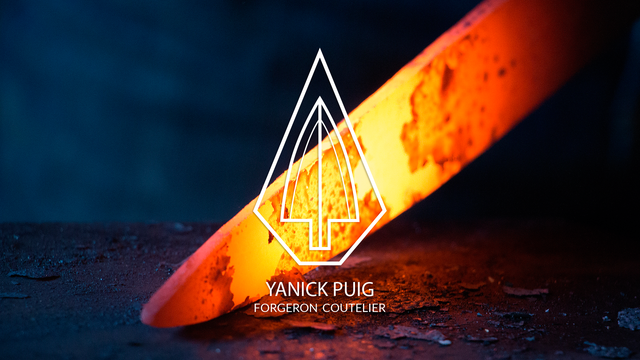 Cover image of the project Des couteaux Made In France
