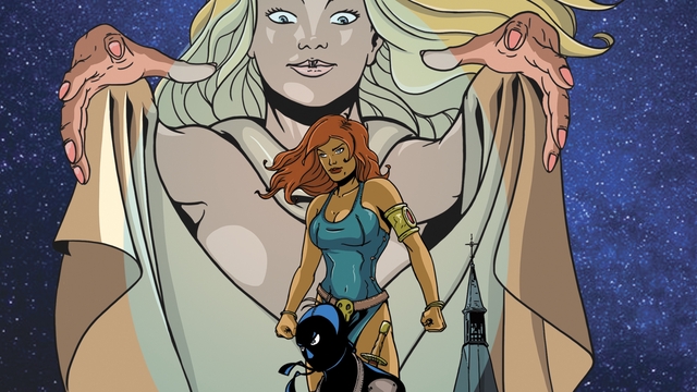 Cover image of the project Pandora