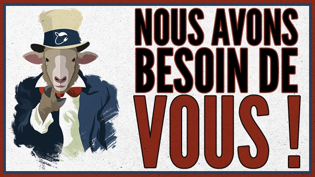 Image de couverture de la collecte Les Moutons électriques ont besoin de vous