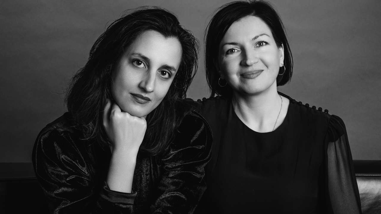 Duo ELERIYA - R. Glière inédit et S. Rachmaninov - Ulule