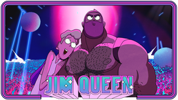 JIM QUEEN: Bobbypills' first ever feature film!