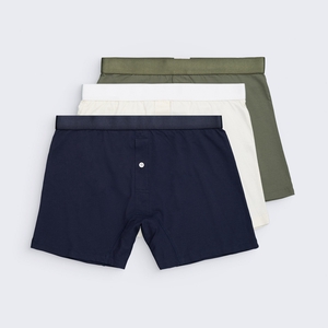 Pack 3 caleçons Martini femme