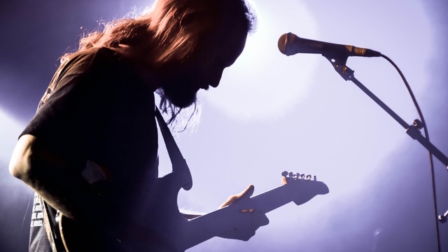 Cover image of the project Stéphane Boget : 2ème album en autoproduction