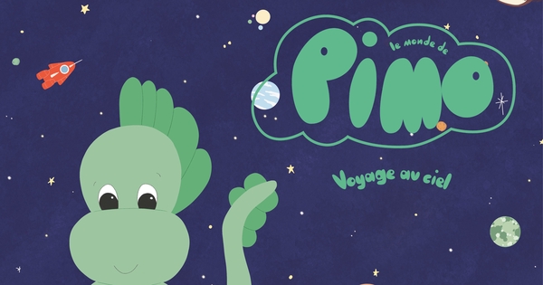 Pimo part en voyage au ciel