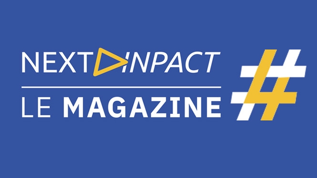 Image de couverture de la collecte Next INpact, le magazine #4