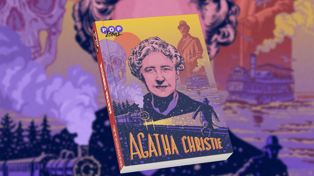 Pop Icons - Agatha Christie - Ulule