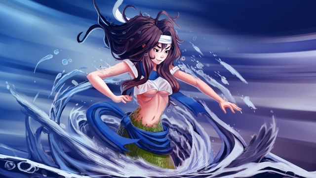 Cover image of the project Shindra - Le Jeu