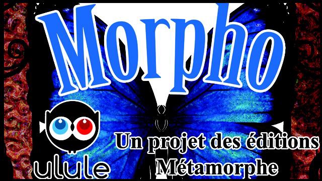 Cover image of the project Morpho