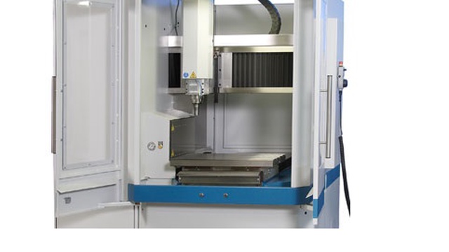 Image de couverture de la collecte Machine à commande numérique -- CNC