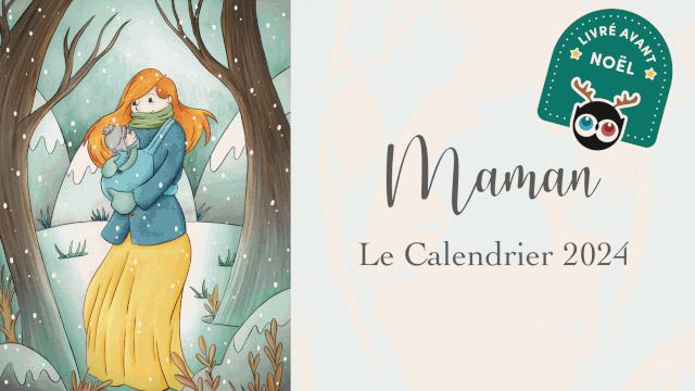 Cover image of the project Maman - Calendrier 2024