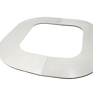Plancha inox
