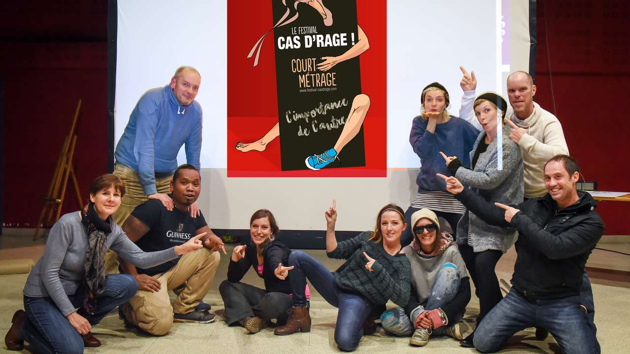FESTIVAL CAS D'RAGE
