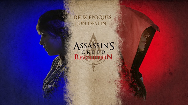 Image de couverture de la collecte Assassin's Creed : Révolution