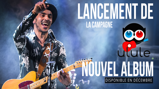 Dom Colmé | Nouvel Album collaboratif