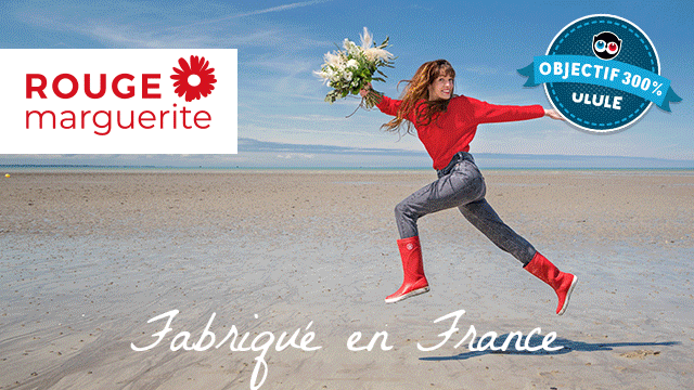 Cover image of the project Pulls Rouge marguerite