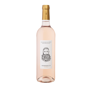 Côteaux d'Aix en Provence Chateau barbebelle Rosé fleuri 2023