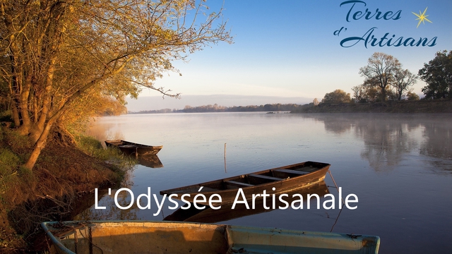 Image de couverture de la collecte L'Odyssée Artisanale