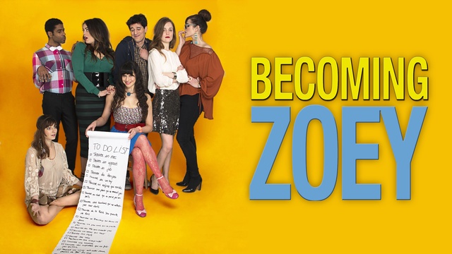 Image de couverture de la collecte BECOMING ZOEY