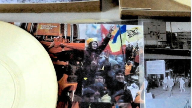 Image de couverture de la collecte Revue Chimères