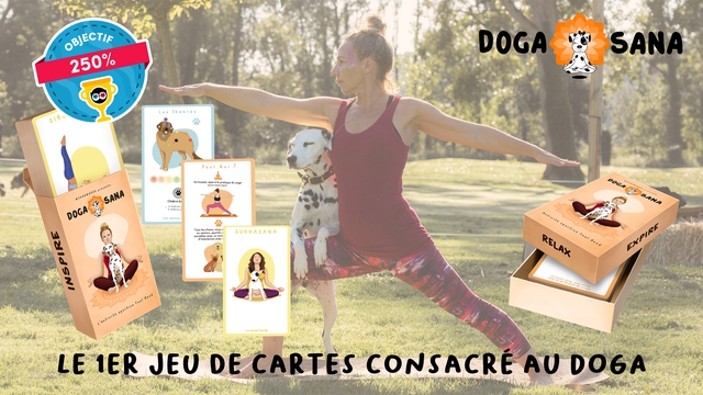 Cover image of the project DOGASANA