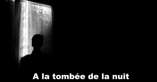 A LA TOMBÉE DE LA NUIT - FILM