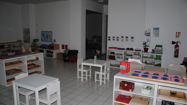 Image de couverture de la collecte Bourse d'étude Montessori